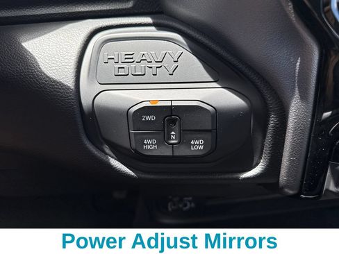 Used 2026 RAM 2500 Big Horn AWD/4WD image 21