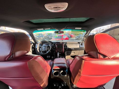 Used 2010 Ford F150 Harley-Davidson image 10