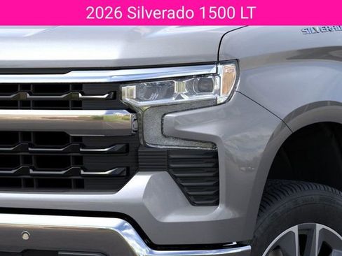 New 2026 Chevrolet Silverado 1500 LT w/ Safety Package image 11