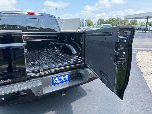 Certified 2025 Ford F150 Platinum AWD/4WD image 14