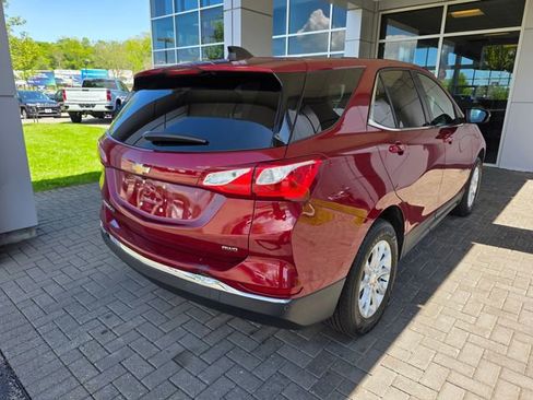 Used 2019 Chevrolet Equinox LT AWD/4WD image 4