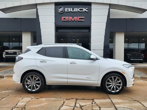New 2026 Buick Encore GX Avenir FWD image 3