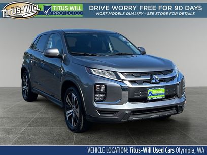 Used 2025 Mitsubishi Outlander Sport SE