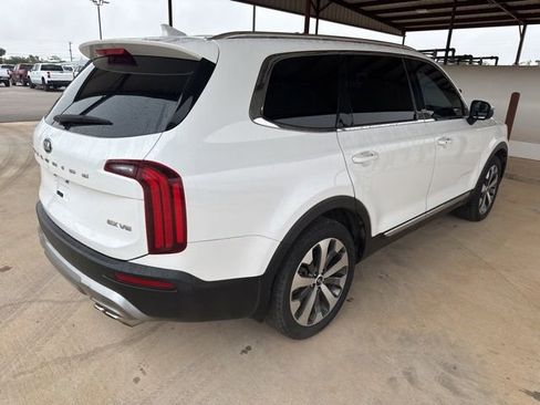 Used 2020 Kia Telluride EX w/ EX Premium Package FWD image 8