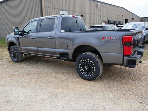 New 2026 Ford F350 Platinum w/ FX4 Off-Road Package image 6