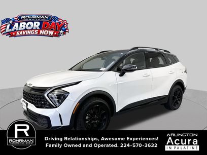 Used 2025 Kia Sportage X-Pro