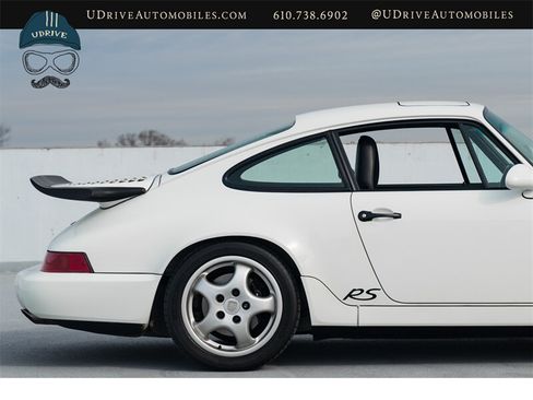 Used 1993 Porsche 911 RS America RWD image 26
