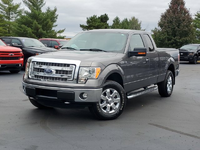Used 2013 Ford F150 XLT w/ XLT Chrome Pkg AWD/4WD image 34