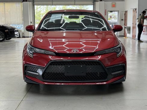 Used 2021 Toyota Corolla SE w/ Carpet Mat Package (TMS) image 4