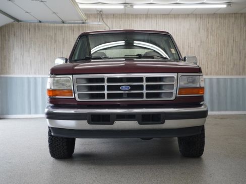 Used 1996 Ford Bronco Eddie Bauer image 2