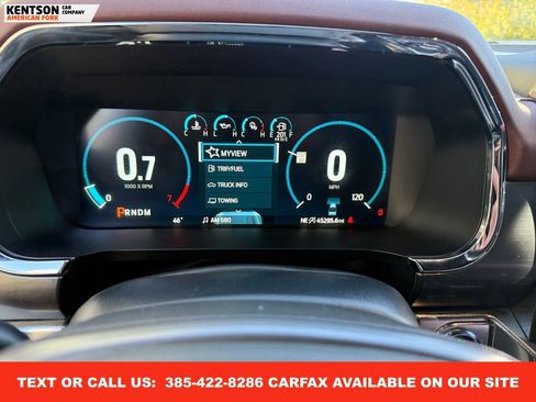 Used 2021 Ford F150 Lariat w/ Equipment Group 502A High image 16