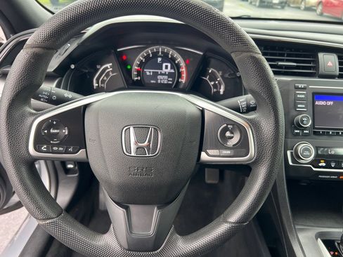 Used 2016 Honda Civic LX-P image 24