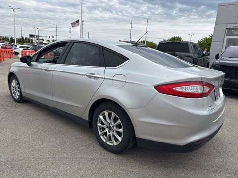 Used 2015 Ford Fusion S FWD image 6