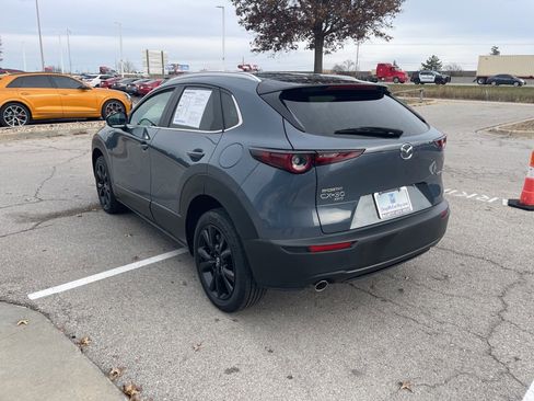 Used 2024 MAZDA CX-30 AWD 2.5 S w/ Preferred Package image 5