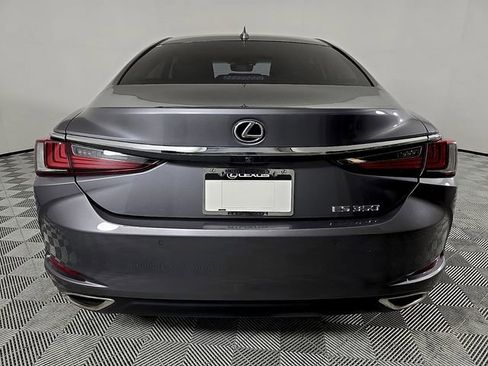 Used 2019 Lexus ES 350 w/ Premium Package FWD image 6
