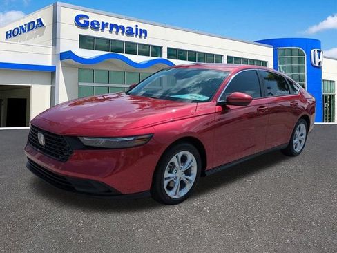 New 2026 Honda Accord LX image 7
