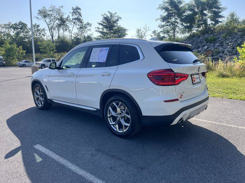 Used 2021 BMW X3 xDrive30i w/ Premium Package AWD/4WD image 6
