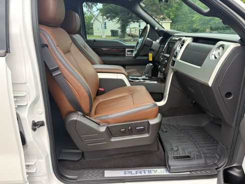 Used 2014 Ford F150 Platinum AWD/4WD image 28