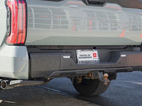 Used 2022 Toyota Tundra TRD Pro image 8