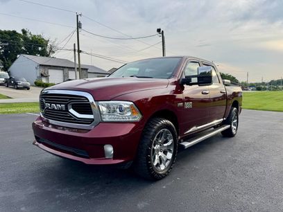Used 2017 RAM 1500 Limited