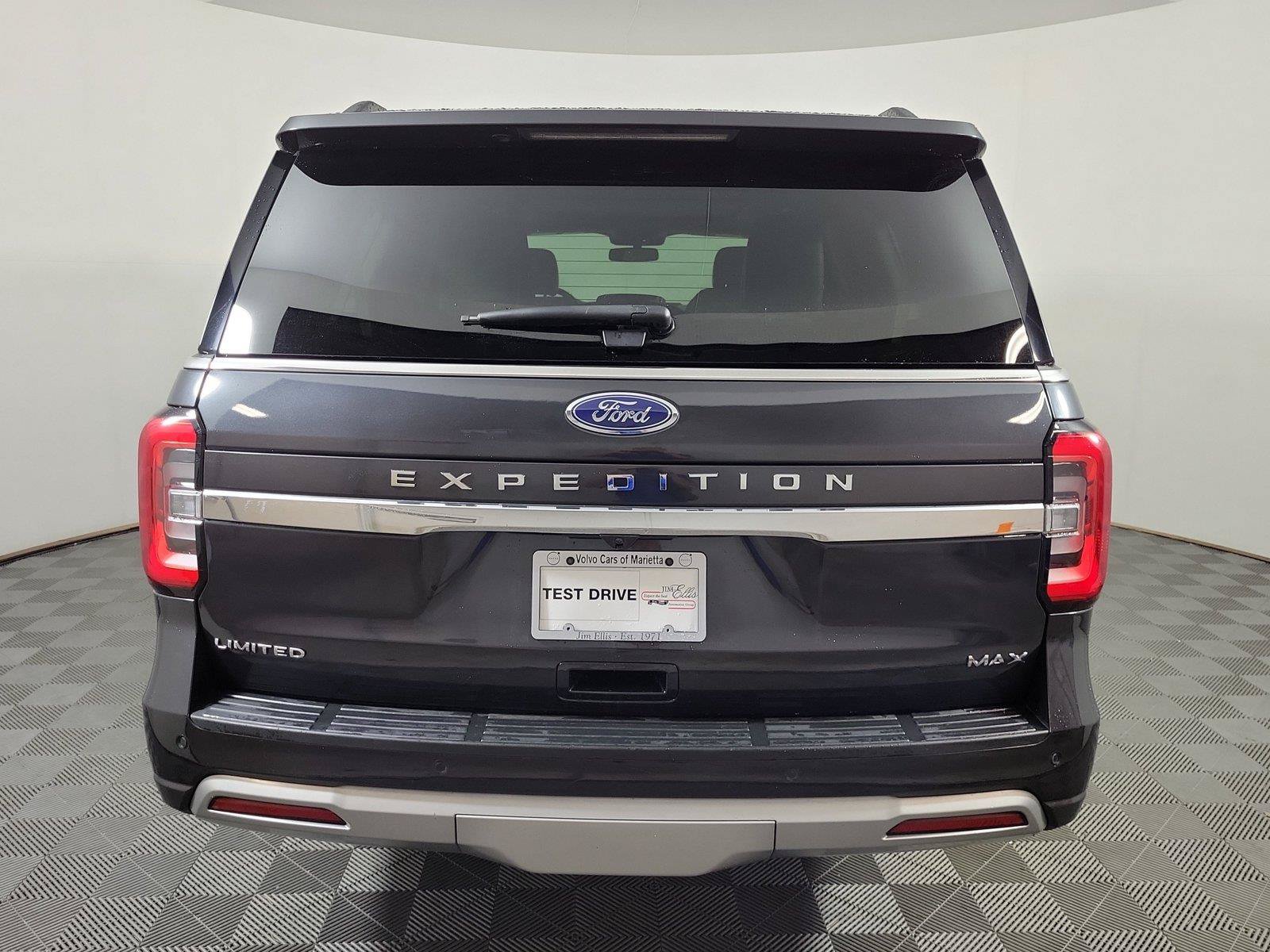 Used 2024 Ford Expedition Max Limited RWD image 5