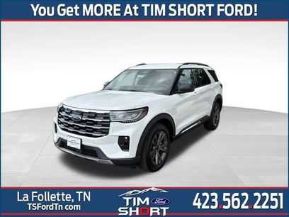 New 2025 Ford Explorer Active w/ Active Comfort Package