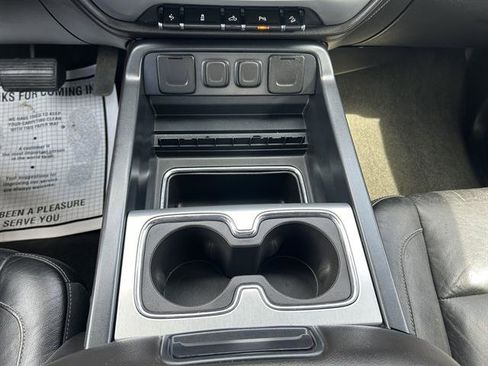 Certified 2017 GMC Sierra 1500 SLT w/ SLT Preferred Package image 23