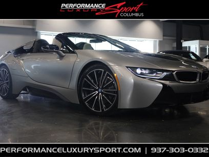 Used 2019 BMW i8 Roadster