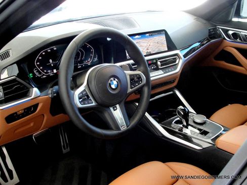 Used 2022 BMW 430i Gran Coupe w/ M Sport Package image 27
