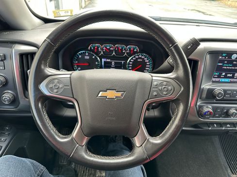 Used 2019 Chevrolet Silverado 1500 LT w/ All Star Edition image 2