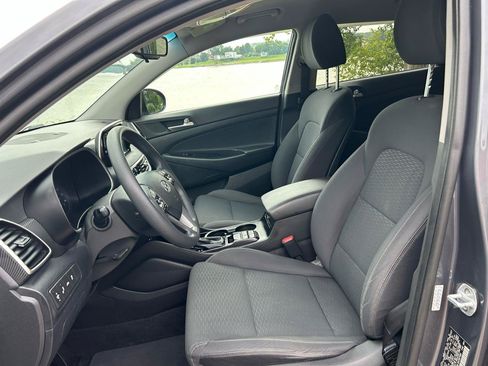 Used 2019 Hyundai Tucson SEL w/ Cargo Package FWD image 9