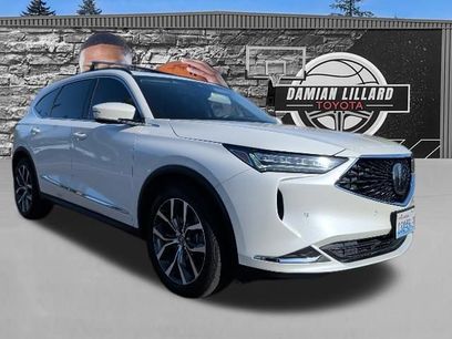 Used 2022 Acura MDX FWD w/ Technology Package
