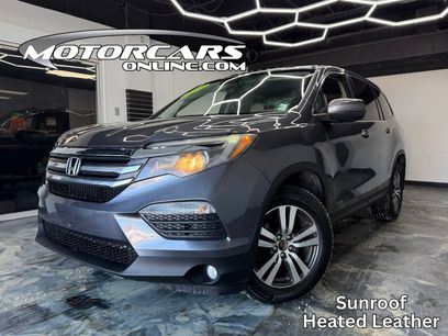 Used 2016 Honda Pilot EX-L