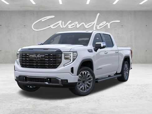 New 2026 GMC Sierra 1500 Denali Ultimate AWD/4WD image 7