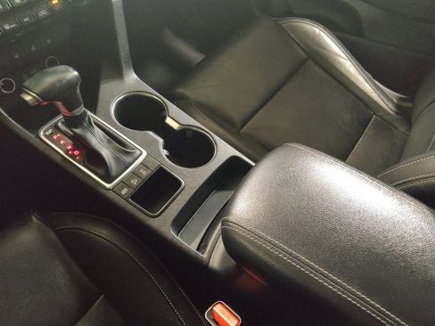 Used 2018 Kia Sportage EX w/ EX Premium Package image 26