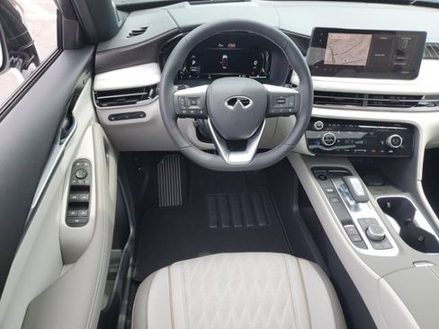 New 2027 INFINITI QX60 Autograph w/ Dark Cargo Package AWD/4WD image 14