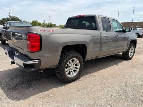 Used 2017 Chevrolet Silverado 1500 LT w/ All Star Edition AWD/4WD image 3