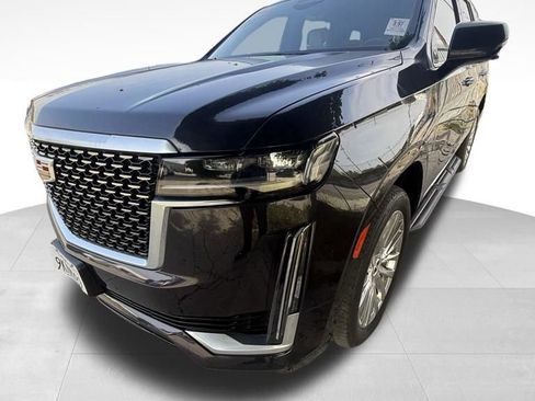 Used 2023 Cadillac Escalade Premium Luxury w/ Performance Package image 1