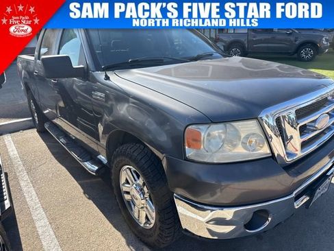 Used 2008 Ford F150 XLT image 2