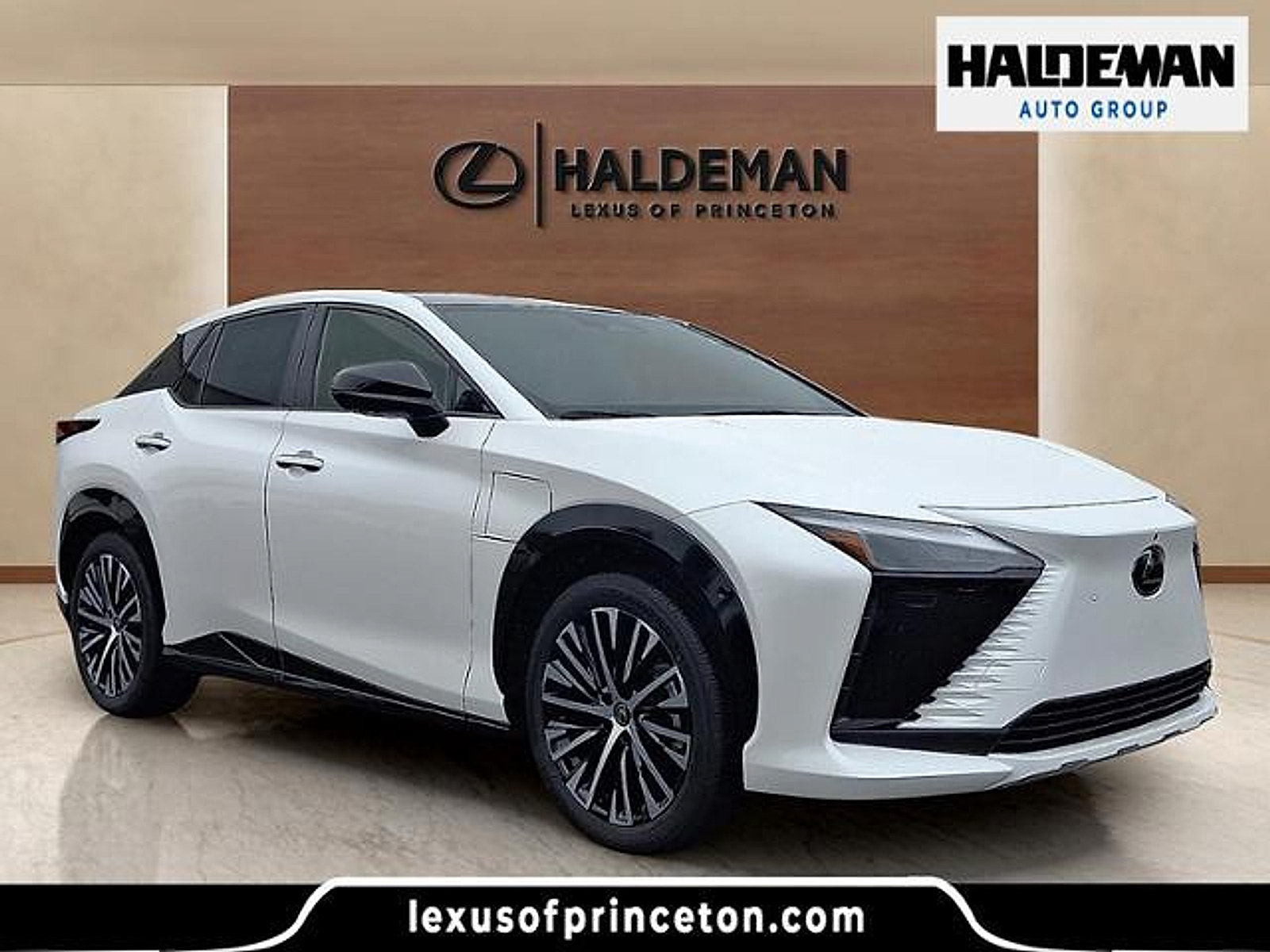 New 2026 Lexus RZ 450e AWD w/ Technology Package image 1