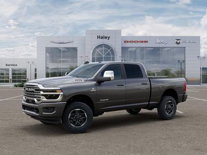 New 2026 RAM 2500 Laramie