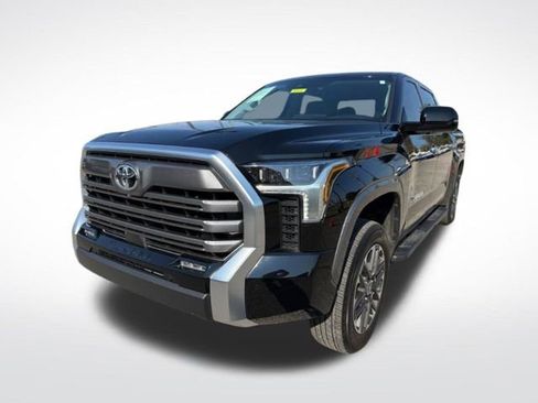 Used 2024 Toyota Tundra Limited image 1