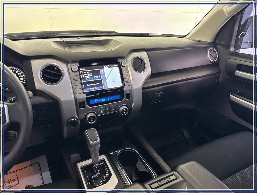 Used 2020 Toyota Tundra SR5 w/ TRD Sport Plus Package AWD/4WD image 36