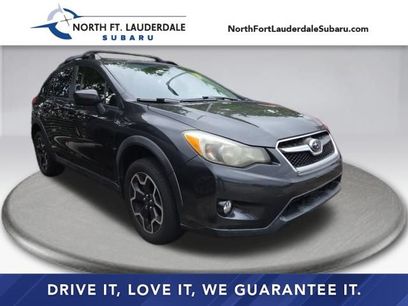 Used 2015 Subaru Crosstrek 2.0i Premium
