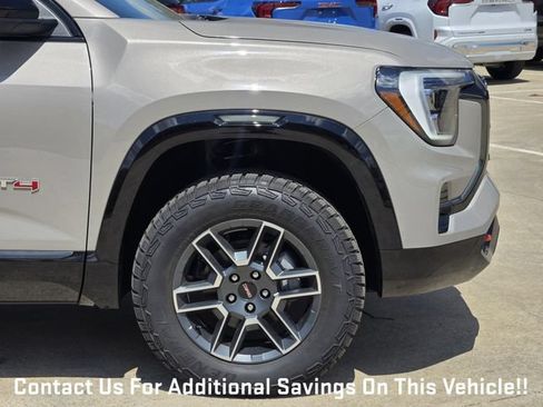 New 2027 GMC Terrain AT4 w/ Convenience Package III AWD/4WD image 12
