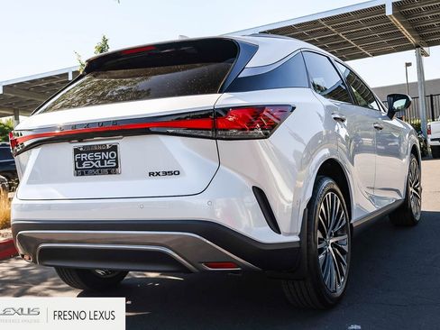 New 2026 Lexus RX 350 FWD image 6
