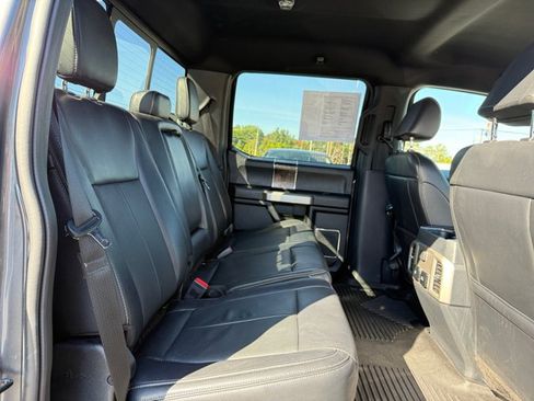 Used 2022 Ford F250 Lariat w/ Lariat Ultimate Package AWD/4WD image 18