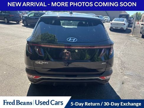 Used 2023 Hyundai Tucson SEL AWD/4WD image 7