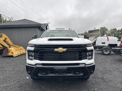 New 2025 Chevrolet Silverado 3500 W/T w/ WT Convenience Package image 2