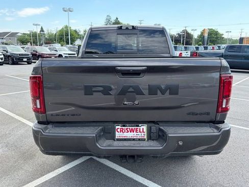New 2026 RAM 2500 Limited AWD/4WD image 5